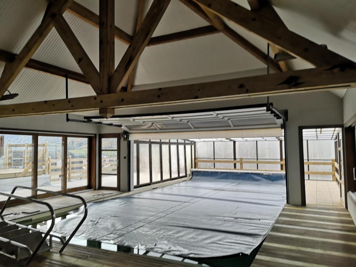 Les Balcons De La Neste - Appt 1 A 6 Personnes アロー エクステリア 写真